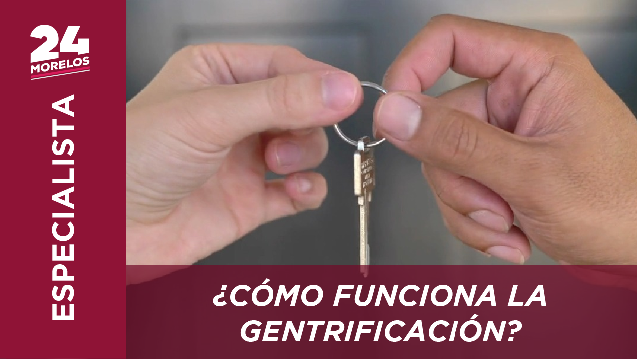 Video C Mo Funciona La Gentrificaci N