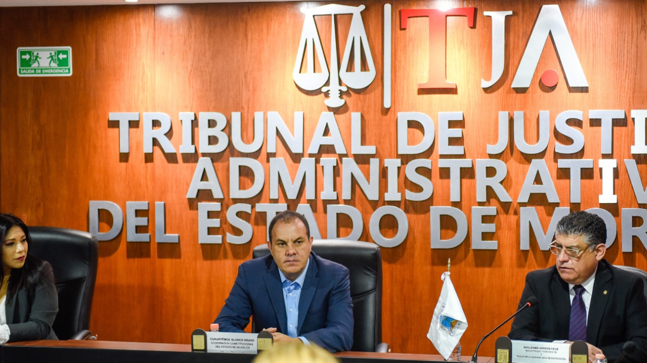 Atestigua Cuauhtémoc Blanco inauguración del muro de presidentes del