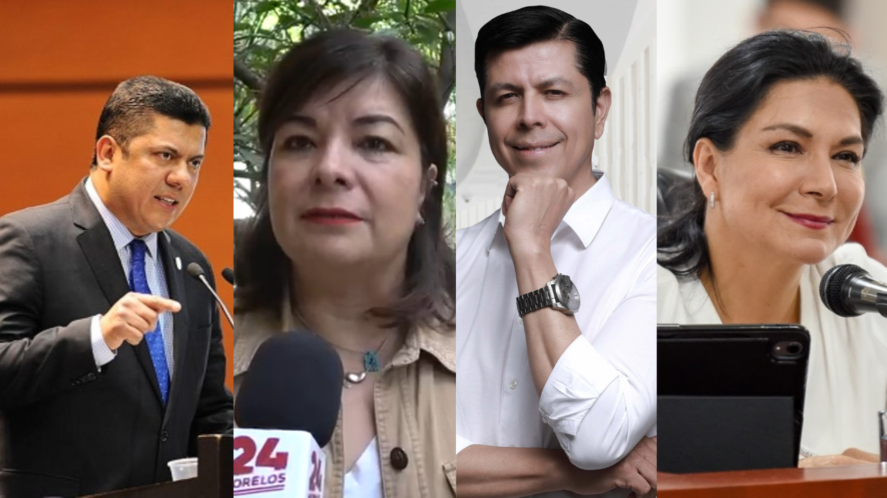 Qui Nes Son Los Aspirantes De Morena A La Alcald A De Cuernavaca