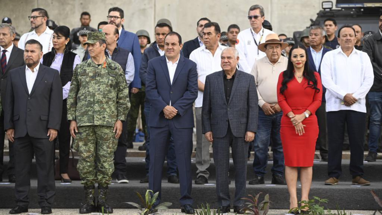 Gobierno De Morelos Pone En Marcha Operativo Decembrino