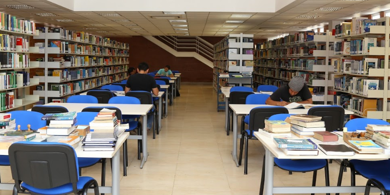 Destaca La Biblioteca De La Uaem Morelos