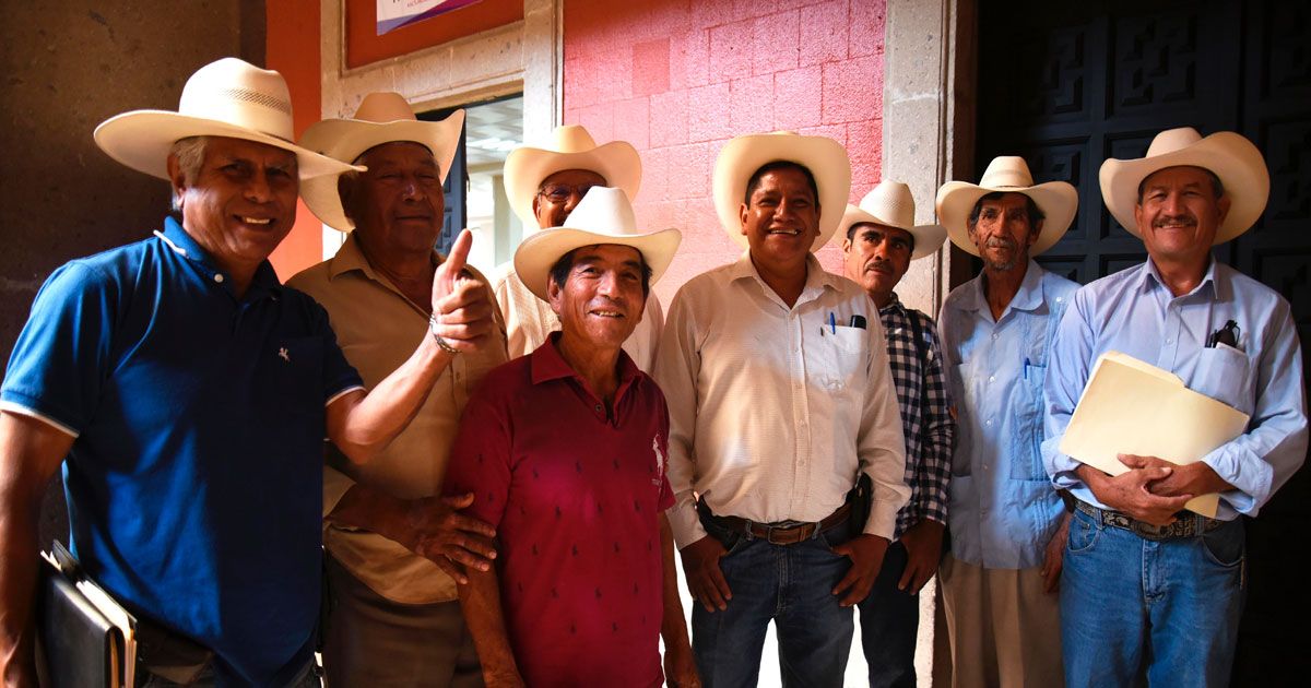 Apoyar N Para Perforaci N De Dos Pozos De Agua En Puente De Ixtla