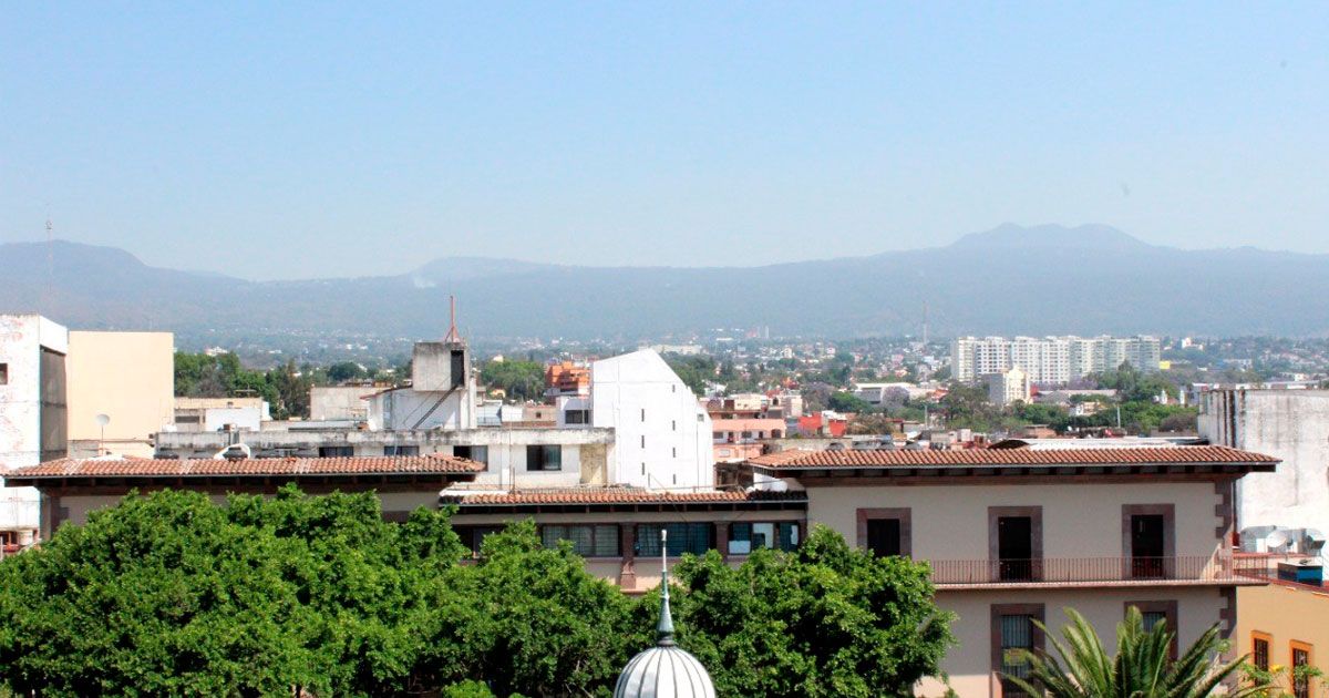 Bajan niveles de contaminación del aire en Morelos 24 Morelos