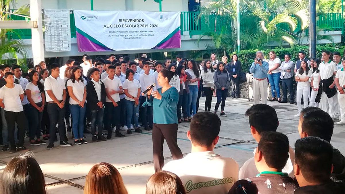 Aplazan Estallamiento De Huelga De Conalep En Morelos 24 Morelos