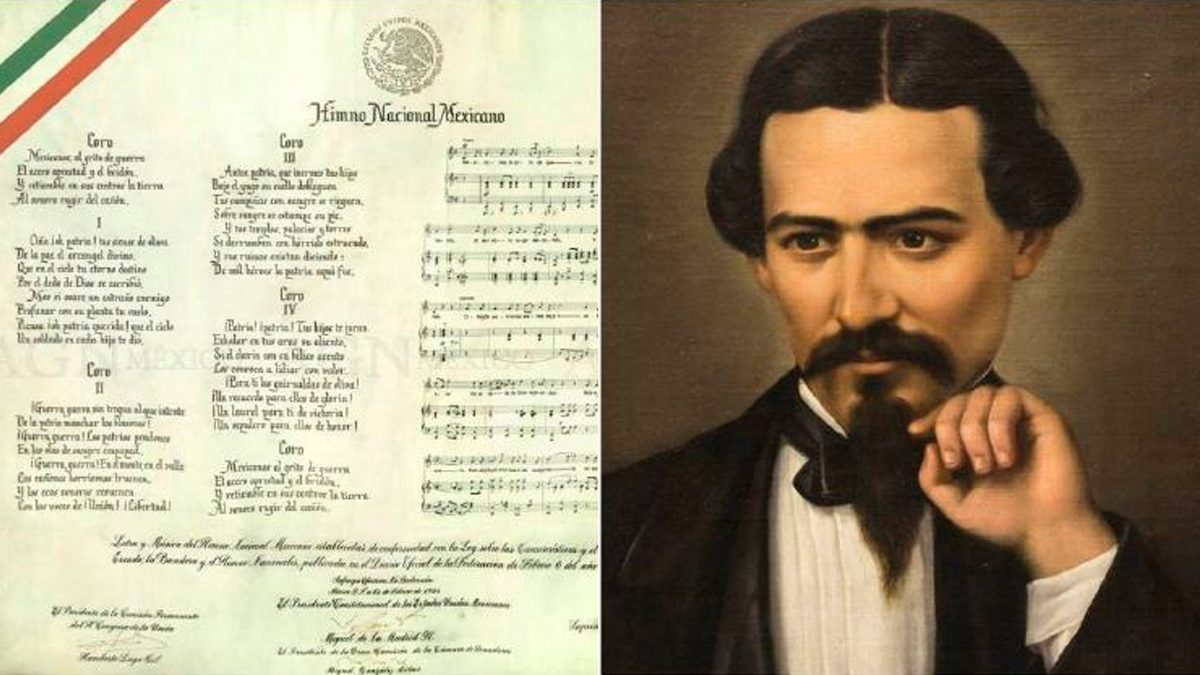 Sabes En Qu Consiste El Decreto Del Himno Nacional Mexicano Morelos