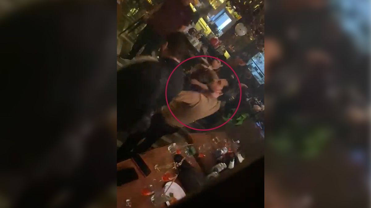 Presunto Sobrino De El Chapo Desata Balacera En Bar 24 Morelos