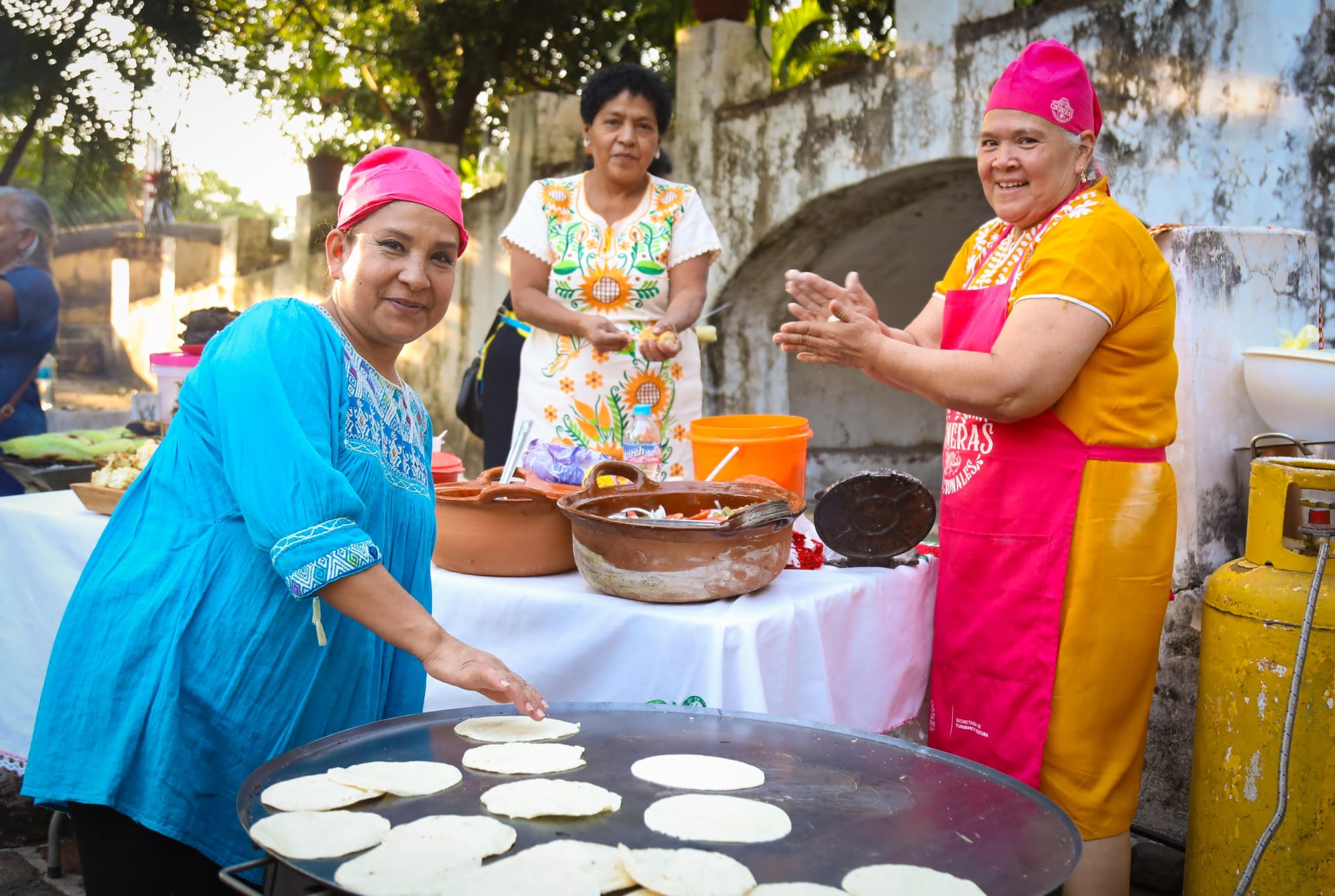 Mostrará Morelos su belleza gastronómica: Margarita González Saravia.