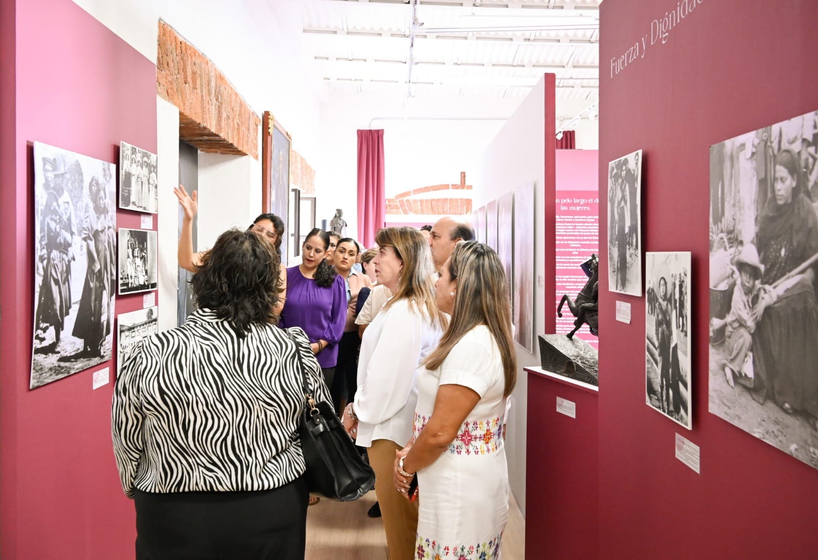 Sala Museográfica "La Intrépida Barragana"