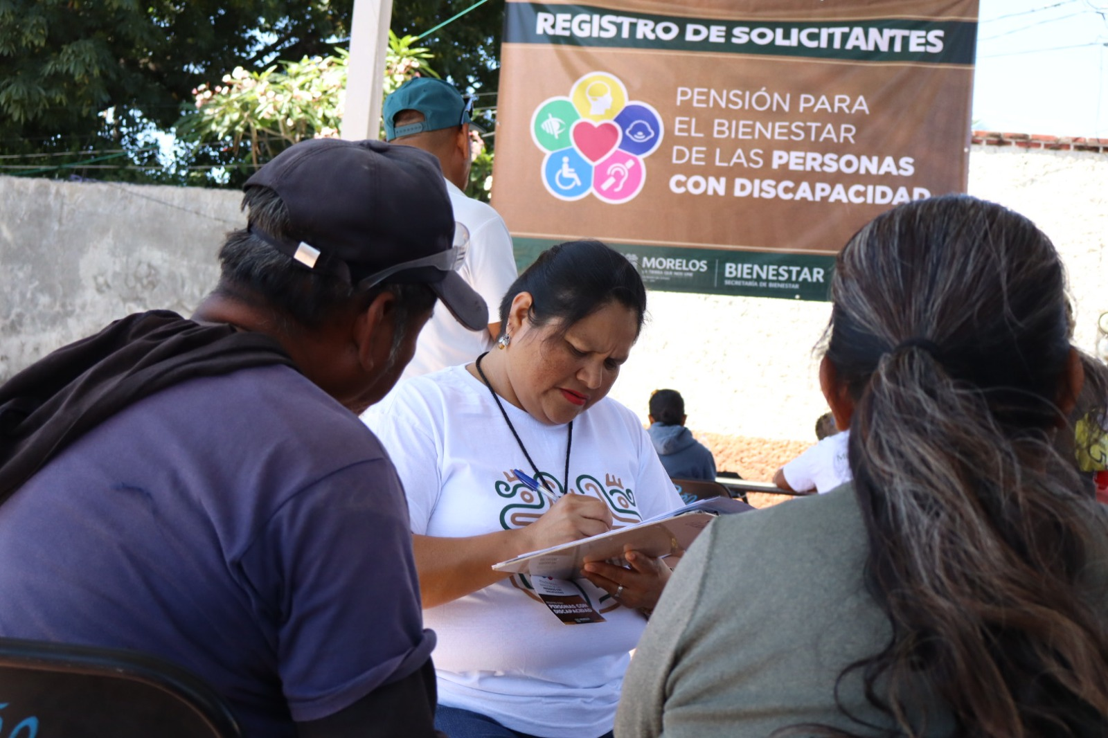 Pensión para personas con discapacidad 