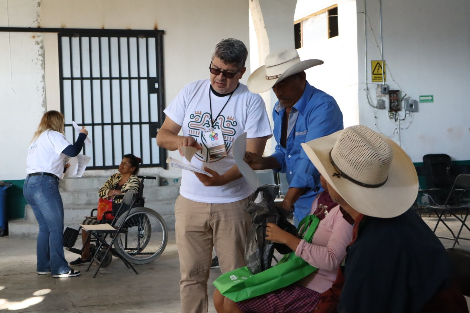 Pensión para personas con discapacidad 