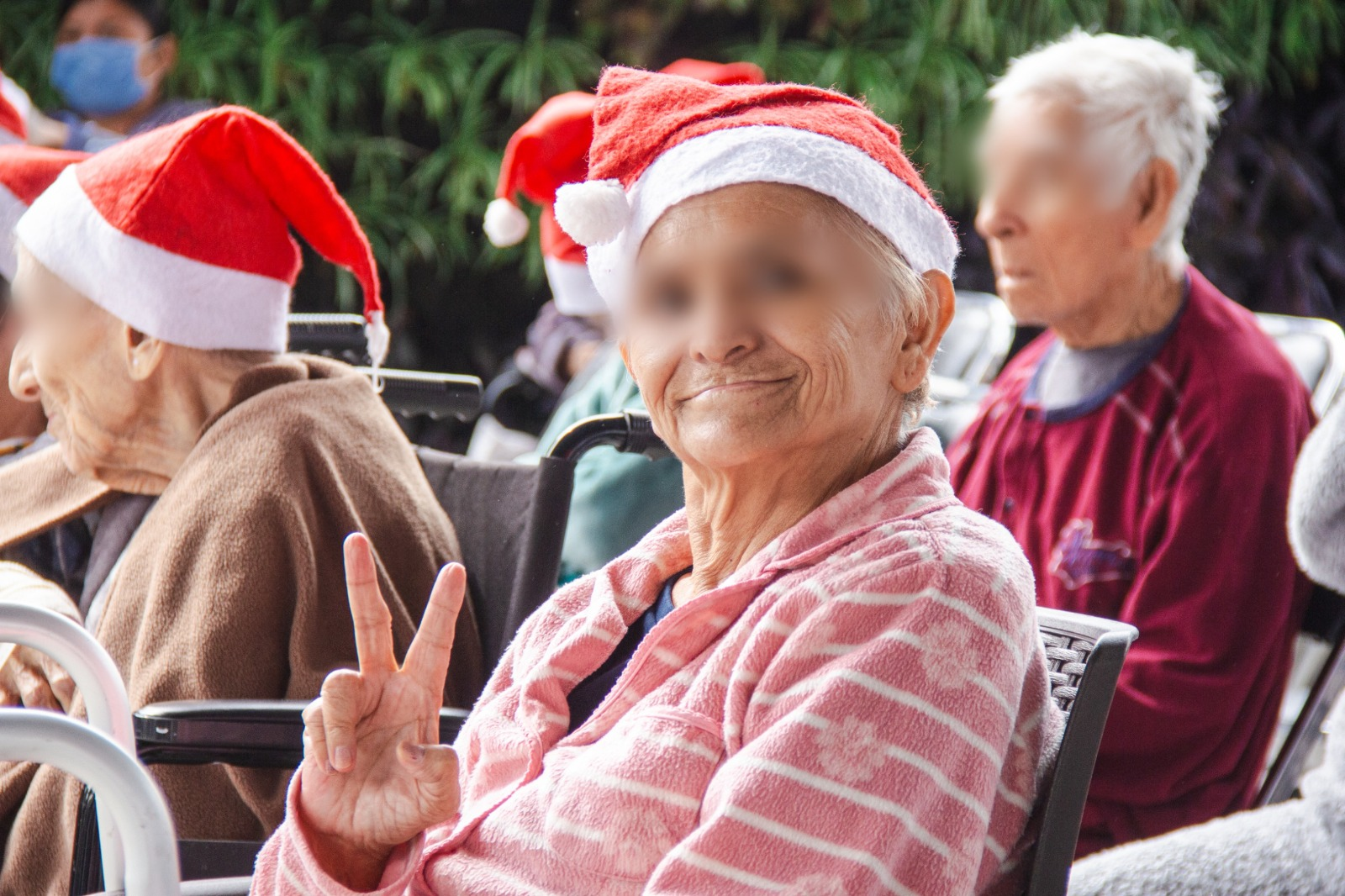 Celebran Navidad en centros de asistencia del SEDIF Morelos