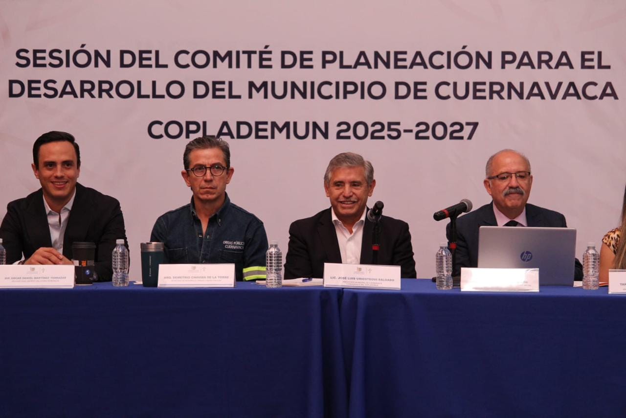  Consejo Permanente del Comité de Planeación para el Desarrollo Municipal.