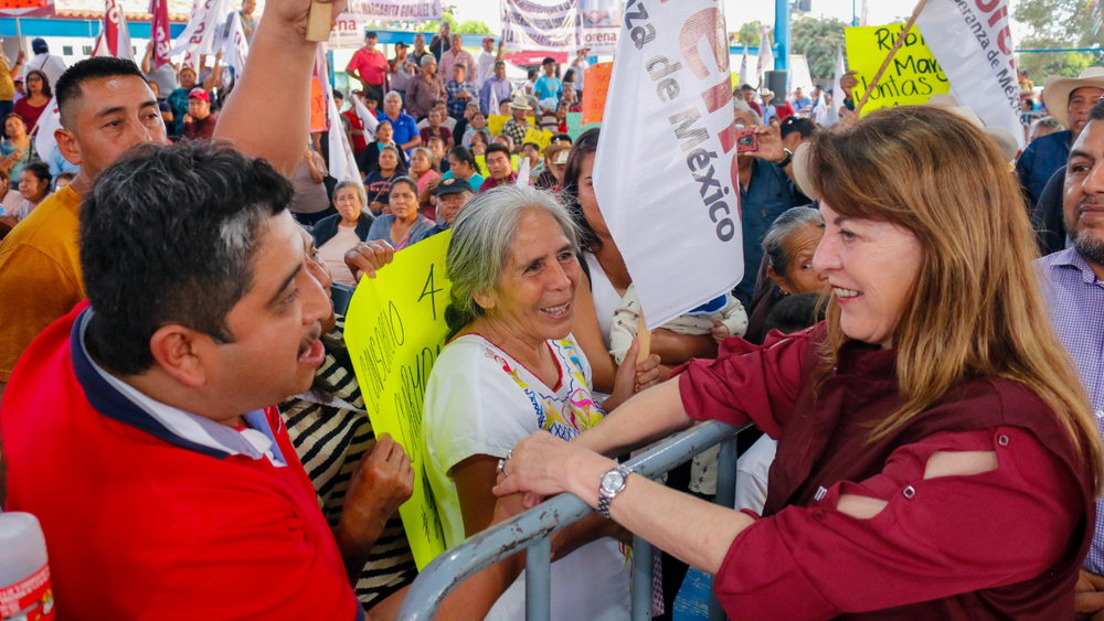 Margarita González Saravia: Orgullo De Ser Morelenses