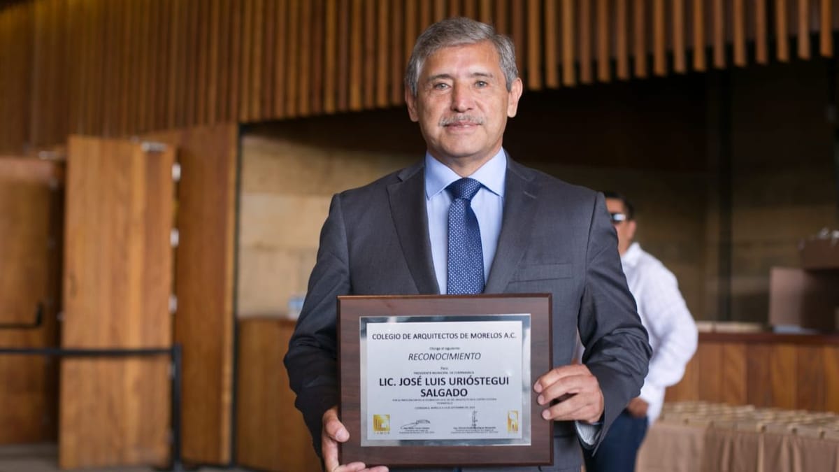 Reconoce El Colegio De Arquitectos De Morelos Apertura Y Trabajo De La Administraci N De Jos