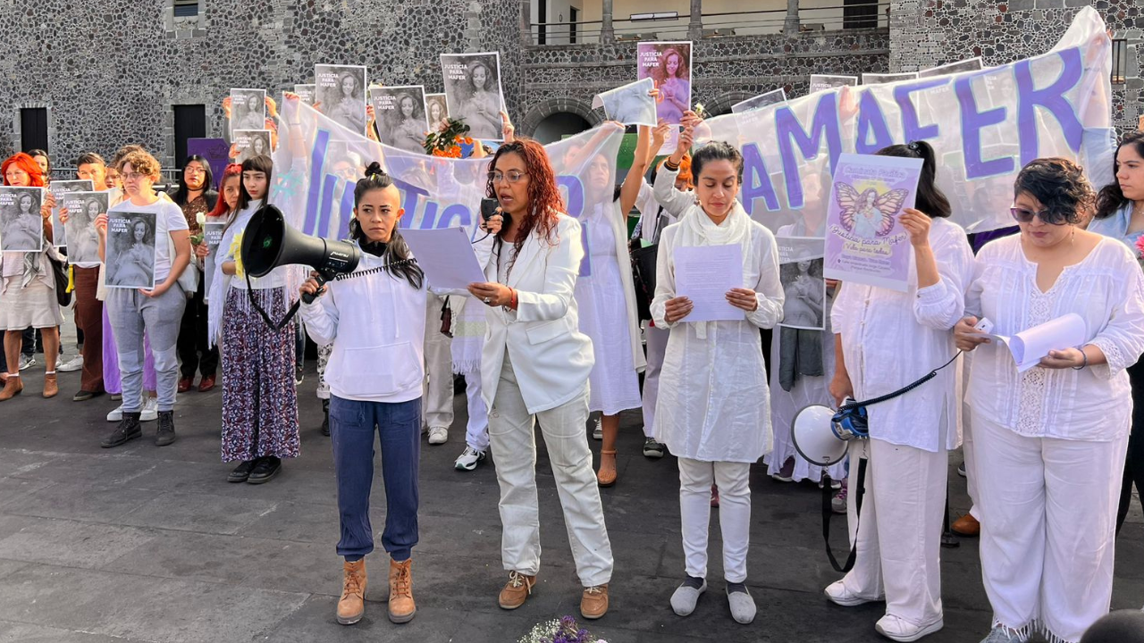 Grupos Feministas Piden Justicia