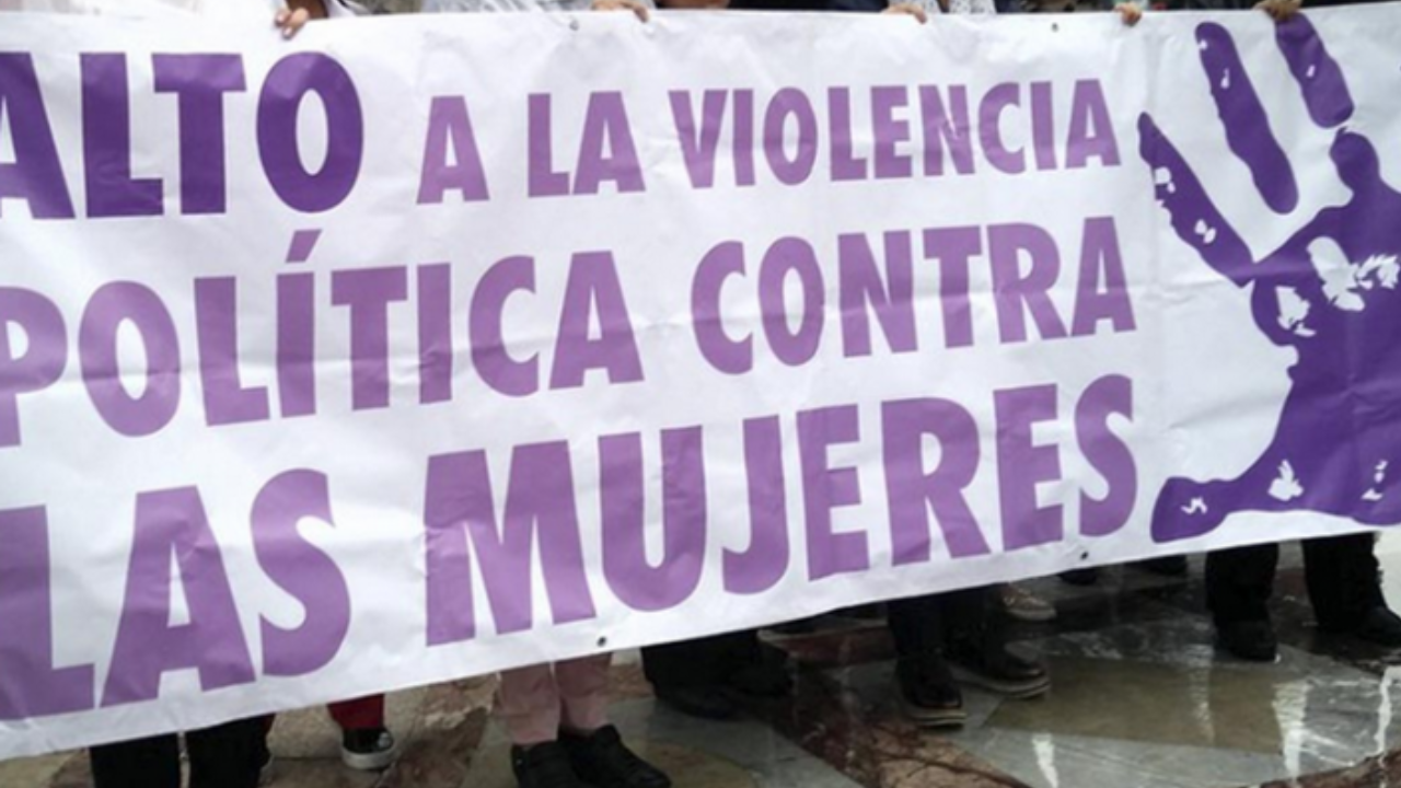 Violencia Quita La Intención A Mujeres De Participar En La Política