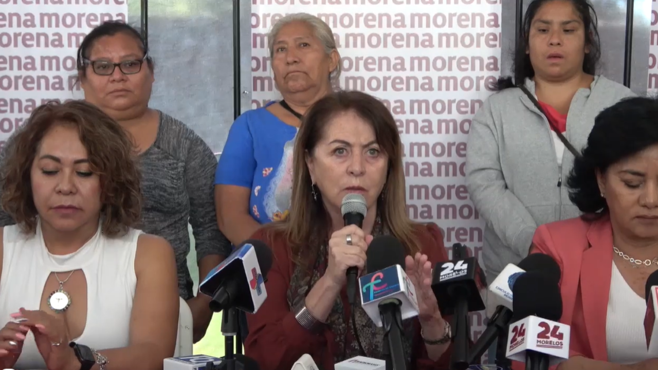 Se Quedan En Morena Los Que Tienen Convicción Política: Margarita ...