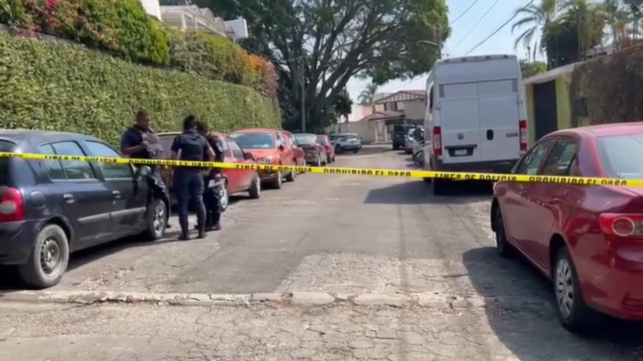 Informa Teem Sobre Ataque Armado En Cuernavaca 7582