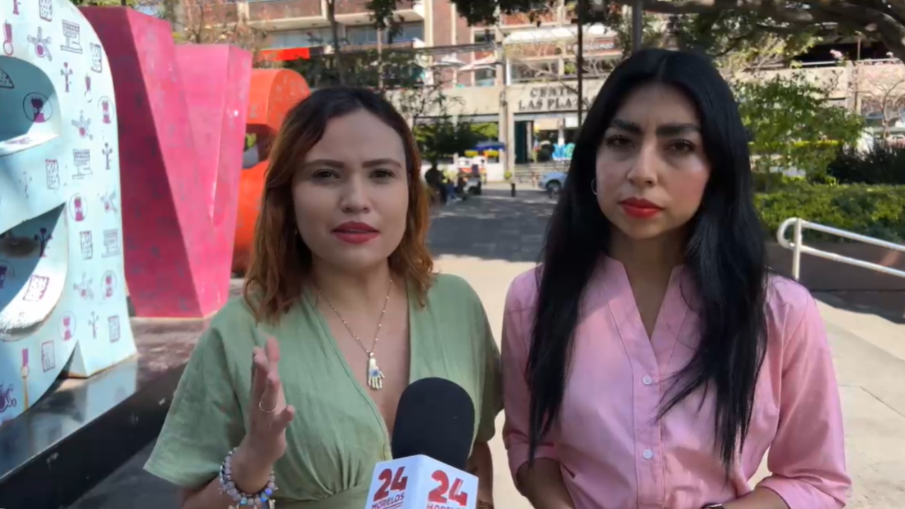 Esta Es La Razón Por La Que Mujeres Vestirán De Negro El 8M En Cuernavaca