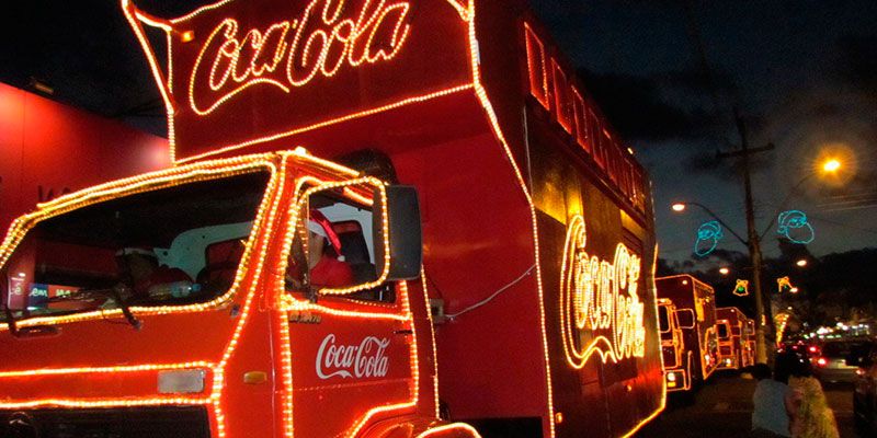 Lo recuerdas La Caravana Coca Cola 24 Morelos