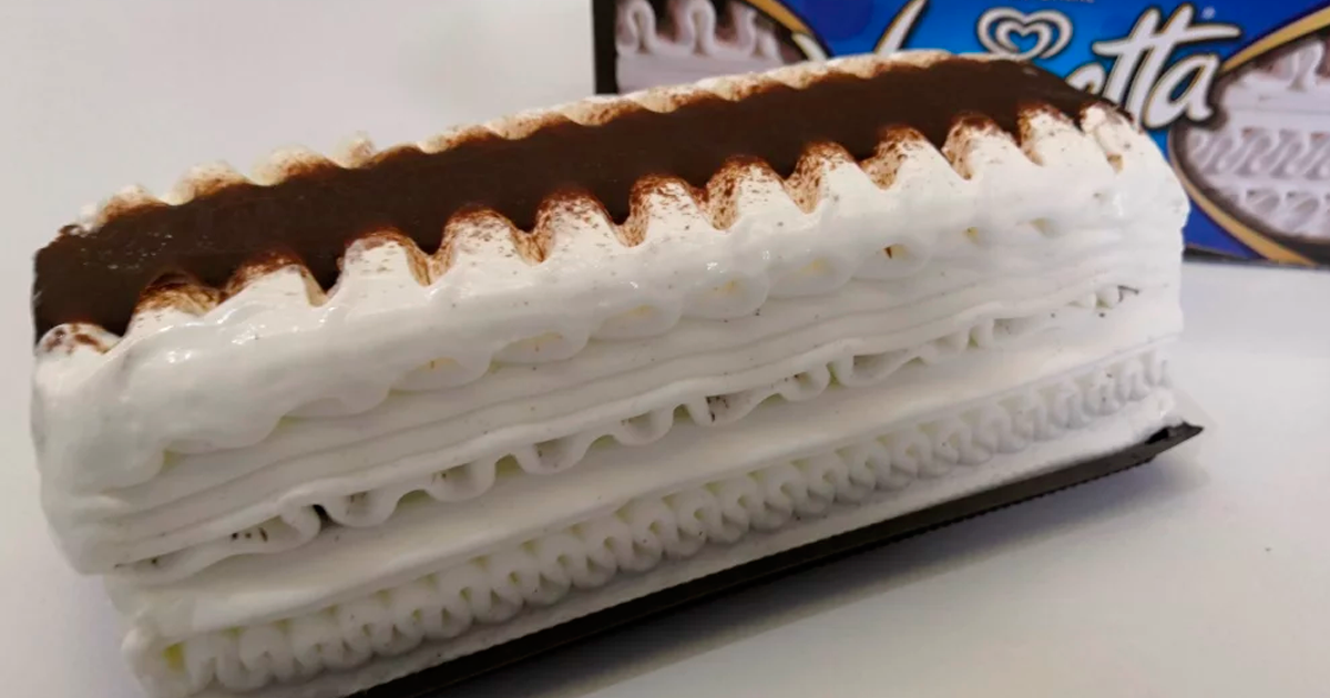 Regresó Viennetta! Solo en 6 ciudades - 24 Morelos