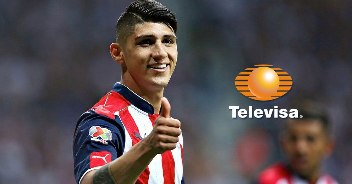 Chivas Regresa A Televisa - 24 Morelos