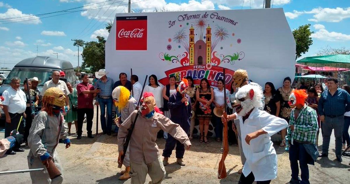 Feria del Tercer Viernes de Cuaresma en Tepalcingo, Morelos 24 Morelos