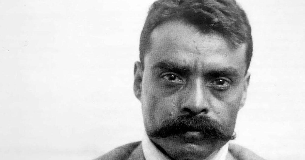 Nada Que Celebrar A 100 Años De La Muerte De Emiliano Zapata 24 Morelos