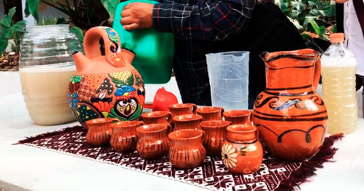 Feria Del Pulque Y La Barbacoa En Huitzilac - 24 Morelos