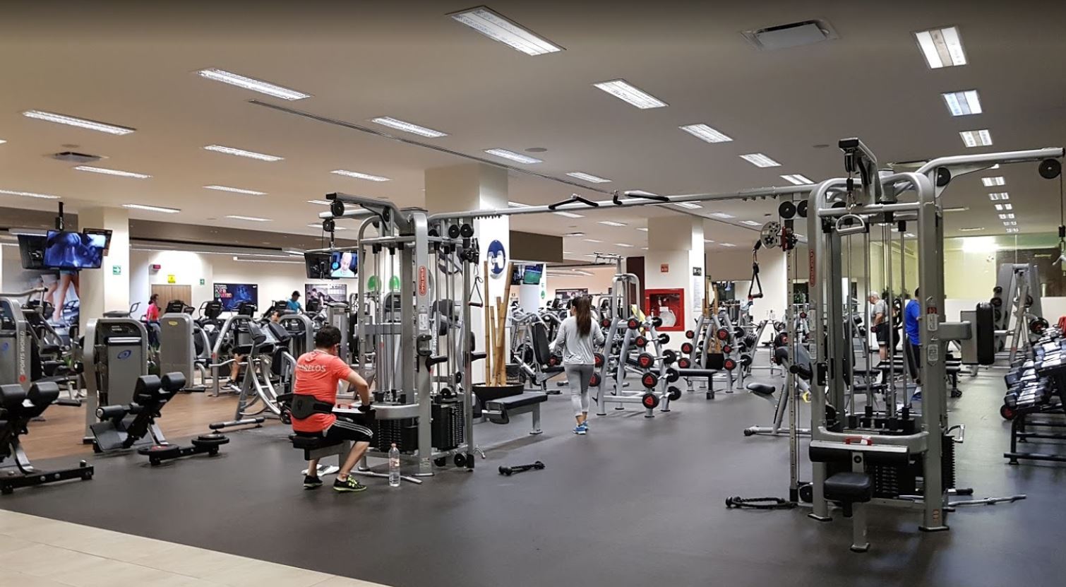 Inscríbete en el mejor gimnasio de Cuernavaca - 24 Morelos