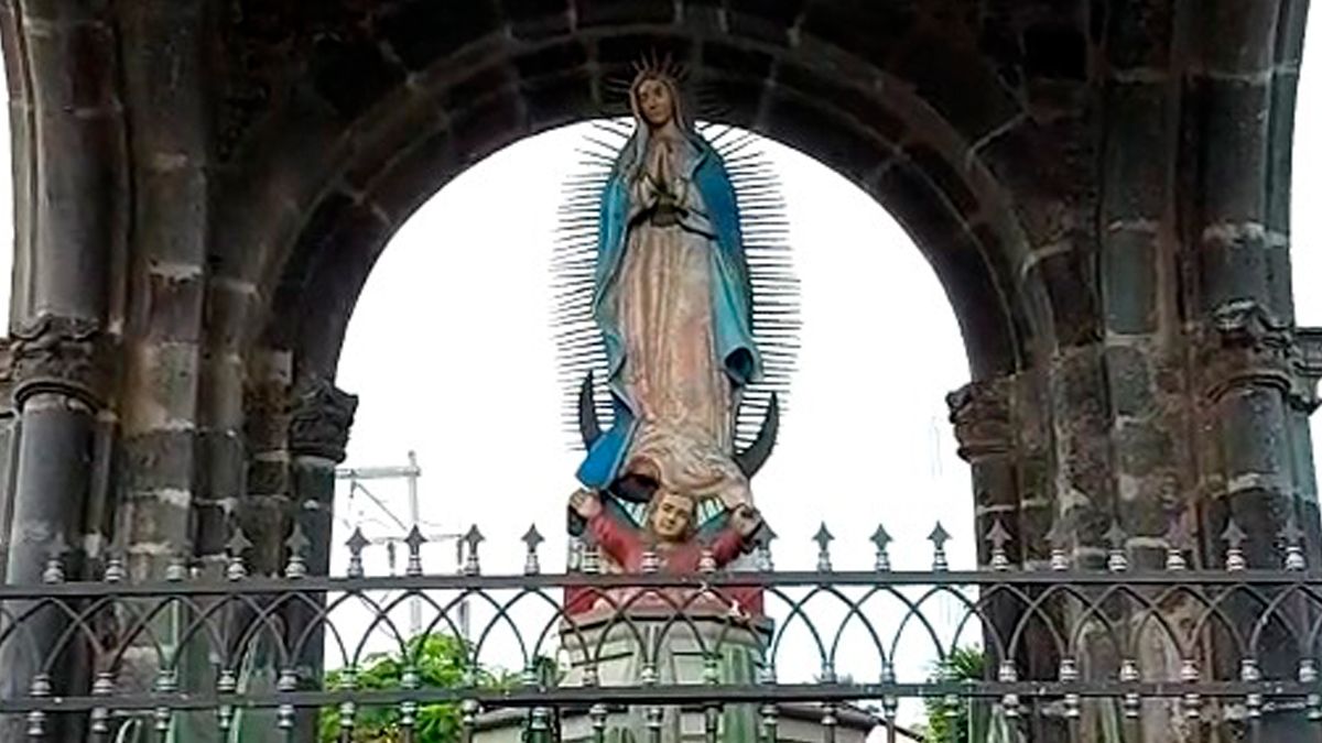 Permitirán Misas Por El Día De La Virgen En Morelos 24 Morelos