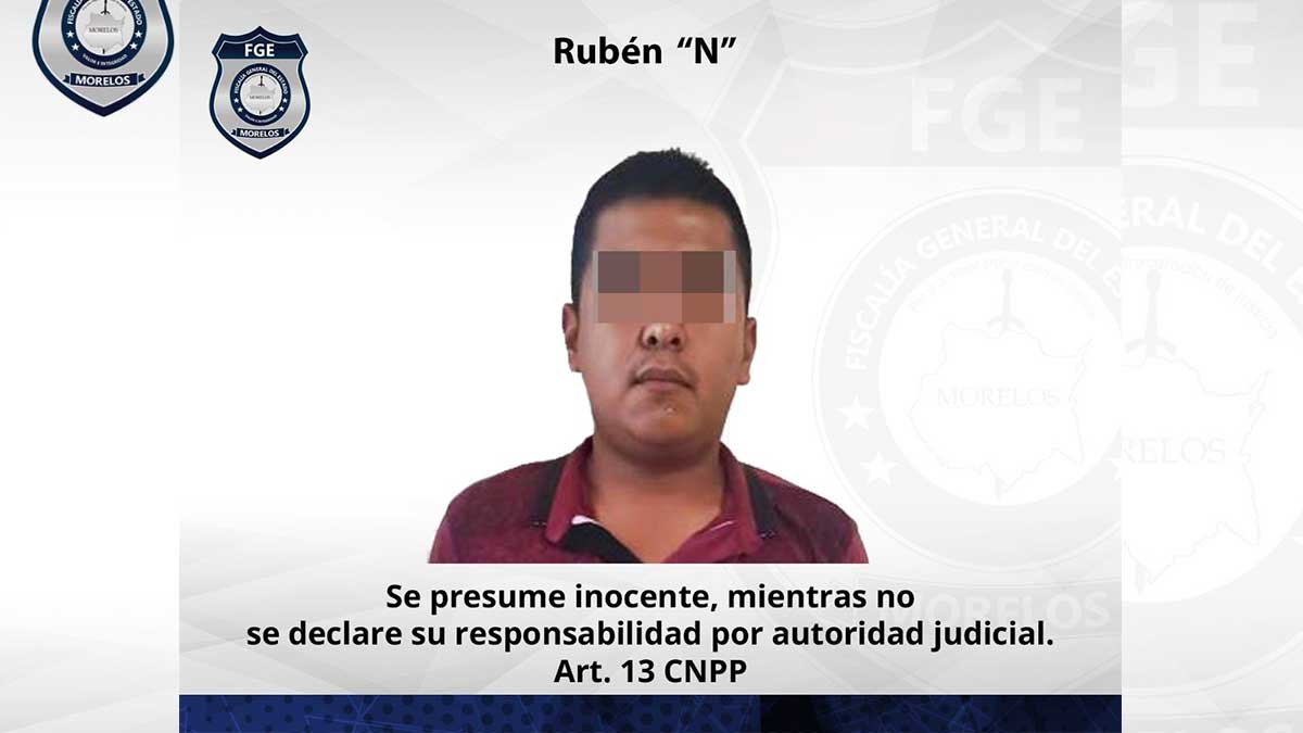 Aprehenden A Policía De La Piba Por Violación De Menor En Amacuzac 24 Morelos 6634