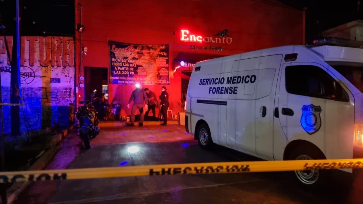 Atacan a hombre en un club nocturno de Cuautla - 24 Morelos